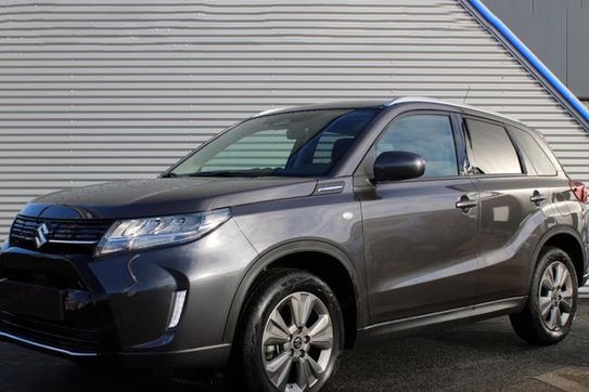 Suzuki Vitara 1.4 Boosterjet mHEV Premium Plus 2WD aut
