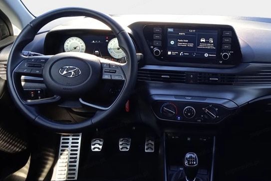 Hyundai Bayon 1.0 T-GDI Smart