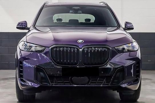 BMW X5 xDrive40d Individual Edition