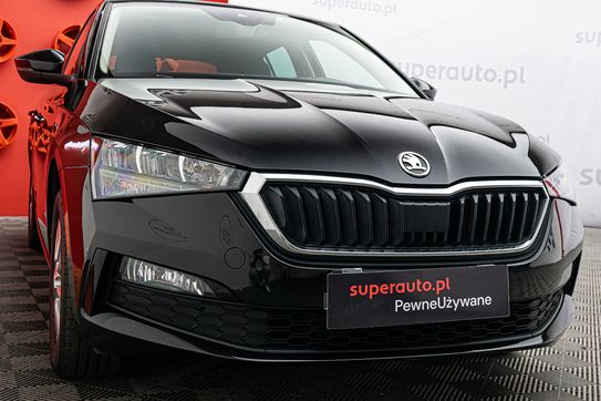 Skoda Scala 1.0 TSI Ambition