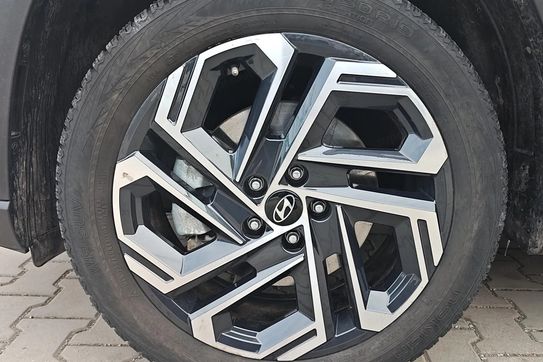 Hyundai Tucson 1.6 T-GDi PHEV Platinum 4WD aut