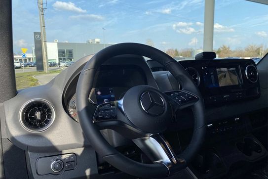 Mercedes Sprinter 319 CDI PRO Ekstradługi 9G-Tronic