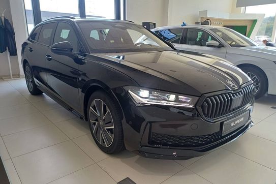 Skoda Superb Sportline 2.0 TSI DSG