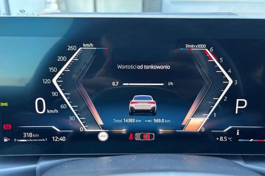 BMW Seria 4 Gran Coupe 420d xDrive M Sport