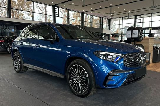 Mercedes GLC 220 d  4-Matic AMG Line