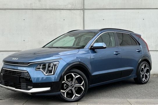 Kia Niro 1.6 GDI Hybrid Business Line