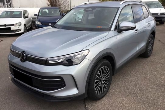Volkswagen Tiguan Life Plus 2.0 TDI DSG