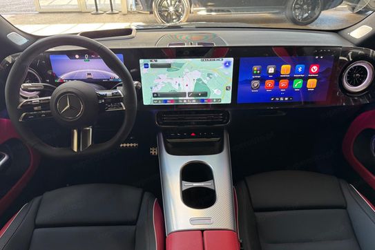 Mercedes CLA 200 AMG Line
