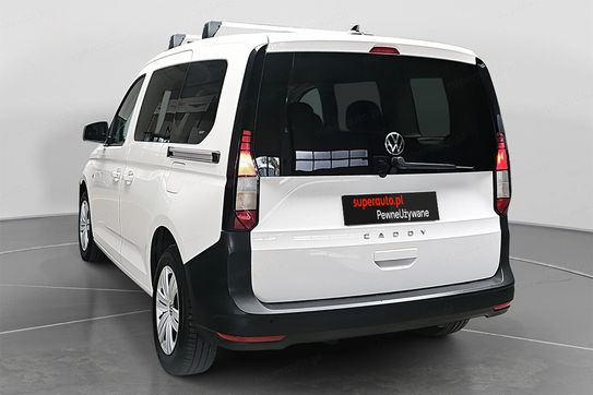 Volkswagen Caddy osobowy L1H1