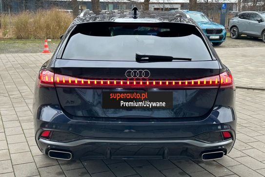 Audi A5 TFSI 110 kW S tronic