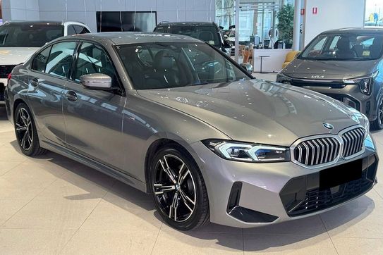 BMW Seria 3 318i M Sport