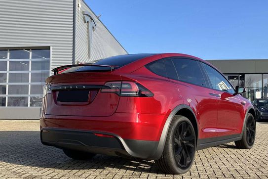 Tesla Model X AWD