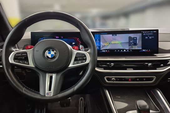 BMW X5 M Competition mHEV sport-aut