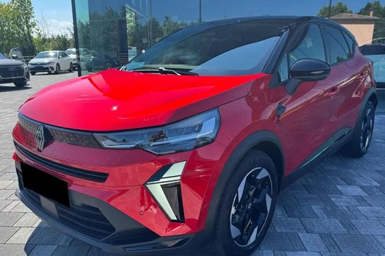 Renault Captur Techno Eco-G LPG 1.2 TCe