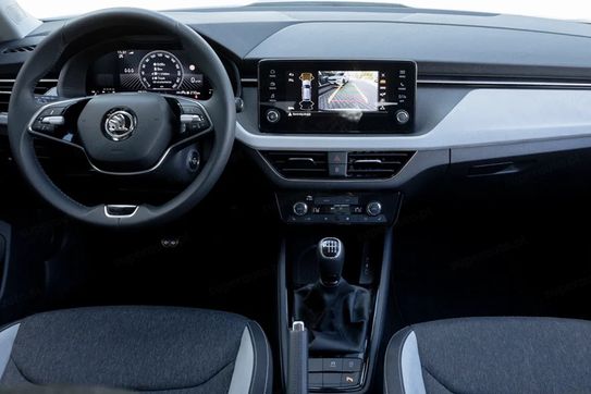 Skoda Kamiq 1.5 TSI Selection