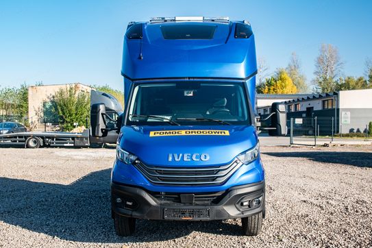 Iveco Daily 70C18HA8/P Hi-Matic Autolaweta Pomoc Drogowa