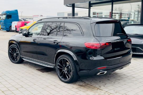 Mercedes GLS 450 d 4-MATIC AMG Line