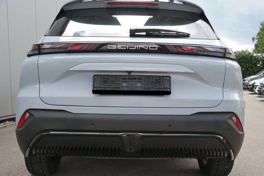Baic Beijing 5 1.5T Business DCT