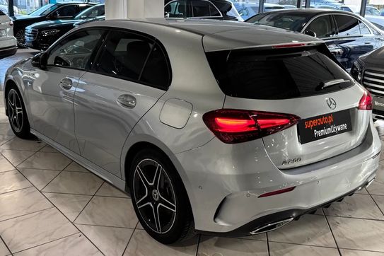 Mercedes Klasa A 200 AMG Line