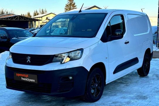 Peugeot Partner Van L2H1 AT
