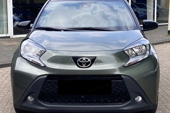 Toyota Aygo X Style 1.0 Benzyna