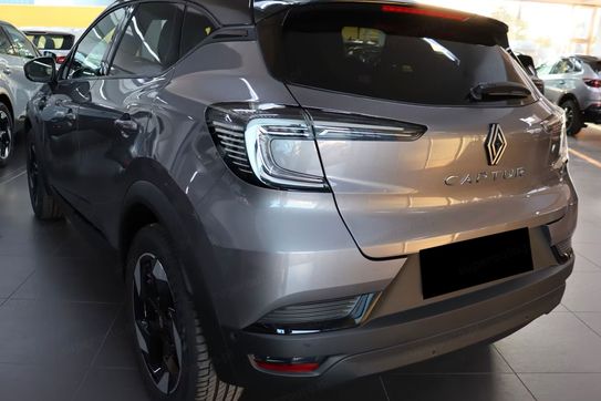 Renault Captur Techno Eco-G LPG 1.2 TCe