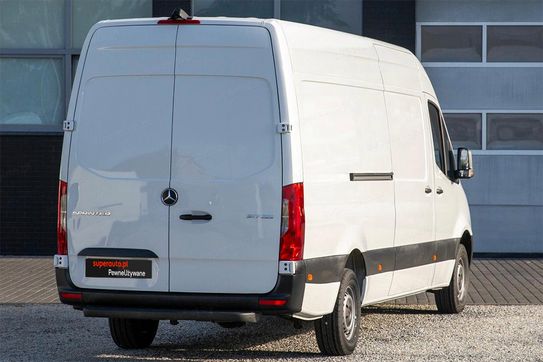 Mercedes Sprinter Długi 317 CDI