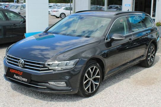 Volkswagen Passat 1.5 TSI Business