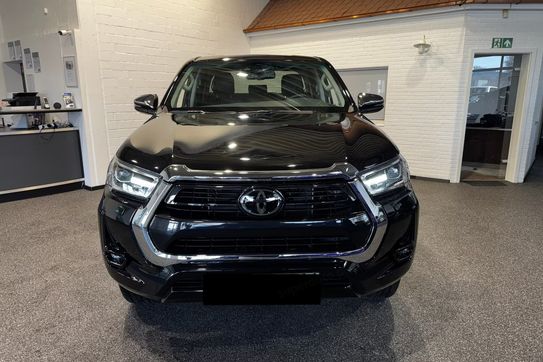 Toyota HiLux Executive D-4D mHEV Double Cab 4x4 aut