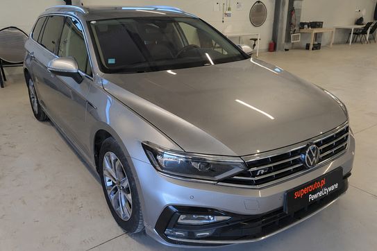 Volkswagen Passat 2.0 TSI R-Line DSG