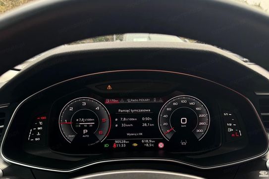 Audi A6 40 TDI mHEV quattro S tronic