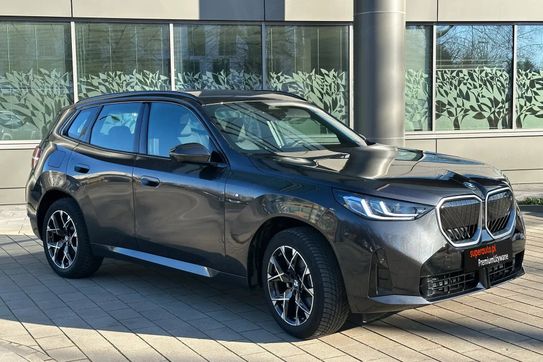 BMW X3 xDrive20d mHEV aut