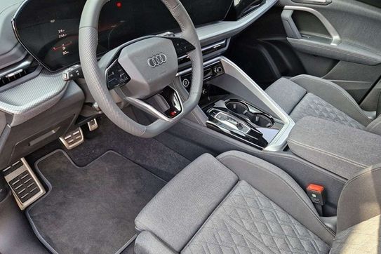 Audi Q5 TFSI quattro S line
