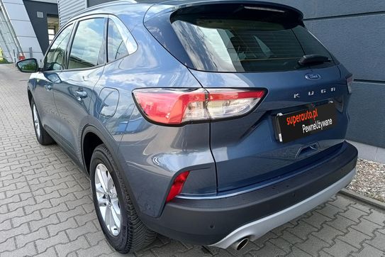 Ford Kuga 1.5 EcoBoost FWD Titanium