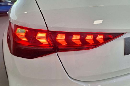 Audi A3 TFSI allstreet