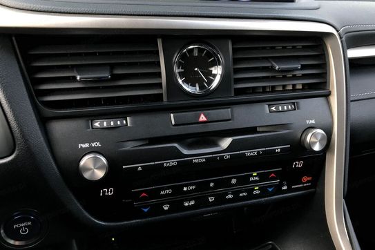 Lexus RX 450h F-Impression