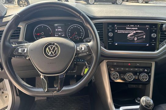 Volkswagen T-Roc Advance 2.0 TDI SCR DPF