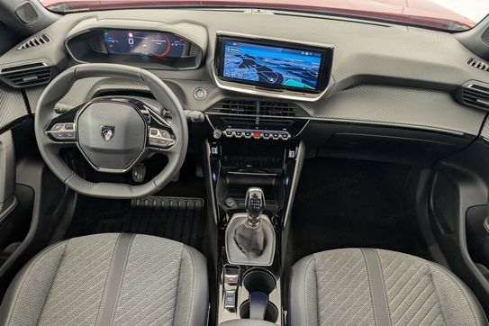 Peugeot 2008 ALLURE 1.2 PureTech