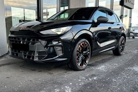 Cupra Terramar VZ 2.0 TSI DSG