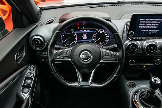 Nissan Juke 1.0 DIG-T