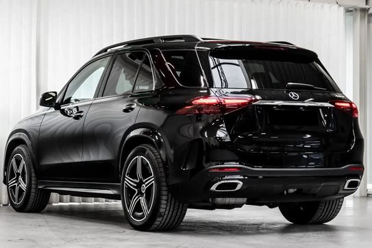 Mercedes GLE 300 d 4-Matic AMG Line