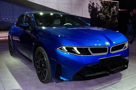BMW i3 50 xDrive M Sport