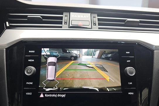 Volkswagen Passat 1.4 Tsi Plug-In Hybrid Gte Dsg