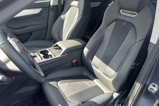 Jac 7 Plus CVT