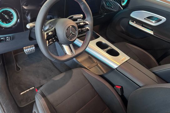 Mercedes GLB 250+ EQ