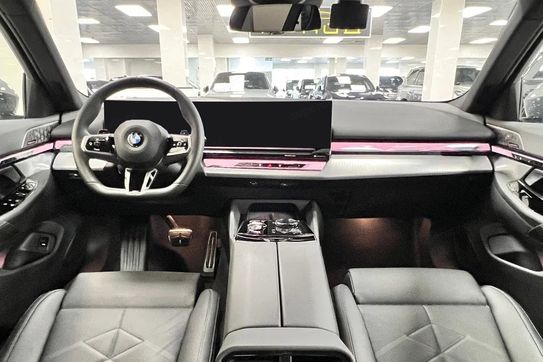 BMW Seria 5 540d xDrive M Sport