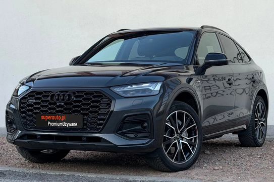 Audi Q5 40 TDI Quattro S Line