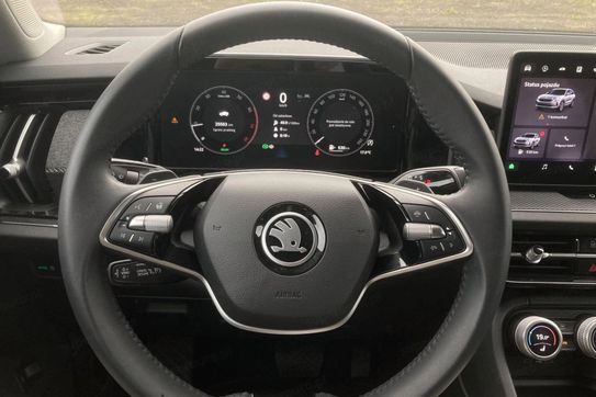 Skoda Kodiaq 1.5 TSI mHEV 4x2 Selection DSG