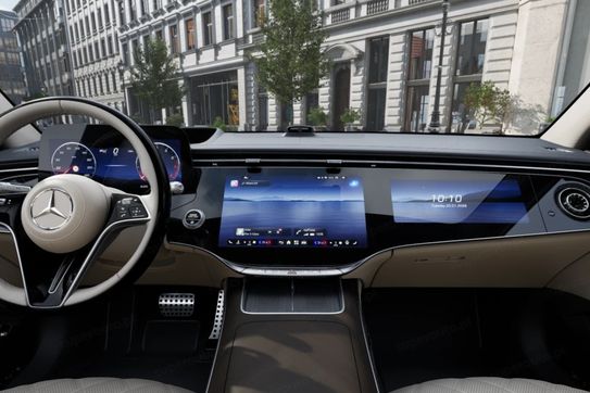 Mercedes Klasa S 580 4-Matic Long AMG Line