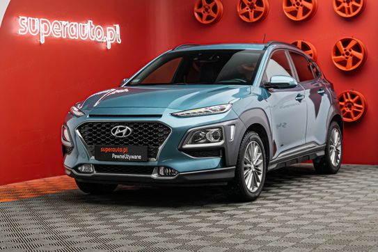 Hyundai Kona 1.0 T-GDI 2WD